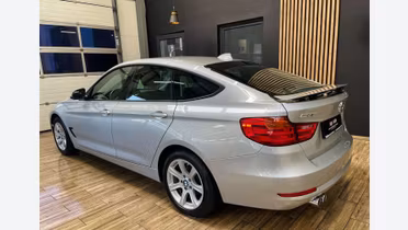 BMW Seria 3 Gran Turismo