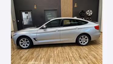 BMW Seria 3 Gran Turismo