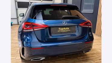 MERCEDES-BENZ A Klasa
