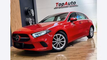 MERCEDES-BENZ A Klasa
