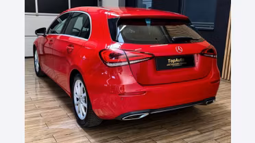MERCEDES-BENZ A Klasa