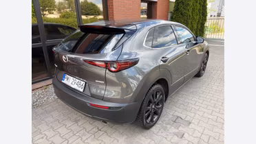 MAZDA CX-30
