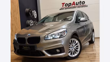 BMW Seria 2