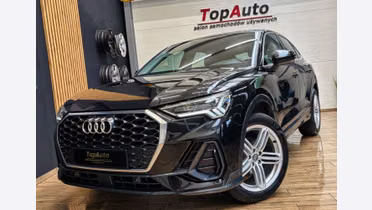 AUDI Q3 Sportback