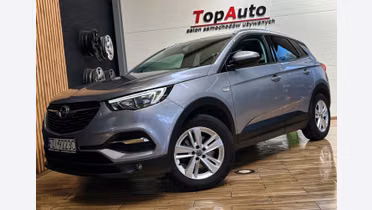 OPEL Grandland X