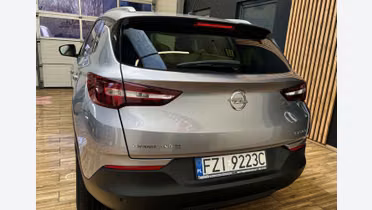 OPEL Grandland X