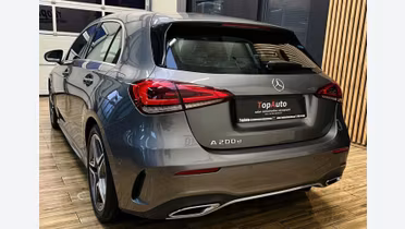 MERCEDES-BENZ A Klasa