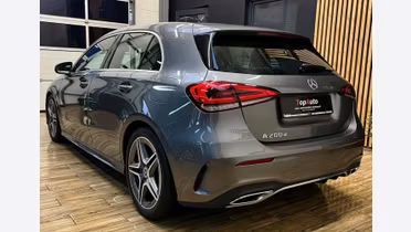 MERCEDES-BENZ A Klasa