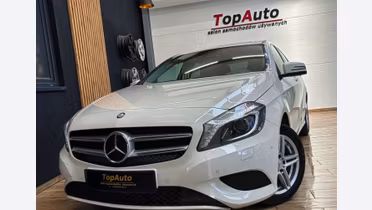 MERCEDES-BENZ A Klasa