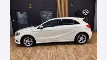 MERCEDES-BENZ A Klasa