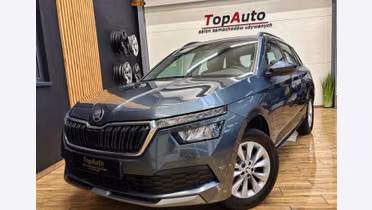 SKODA Kamiq