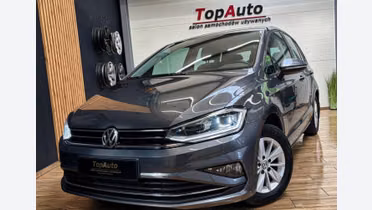VOLKSWAGEN Golf Sportsvan
