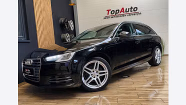 AUDI A4 Avant