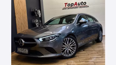 MERCEDES-BENZ CLA
