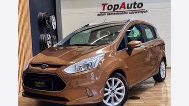 FORD B-MAX