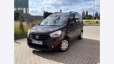 DACIA Dokker
