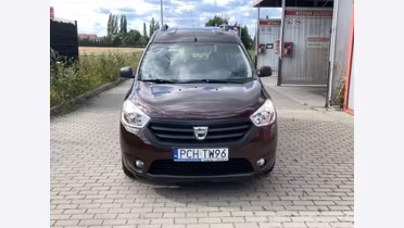 DACIA Dokker