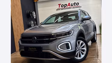 VOLKSWAGEN T-ROC
