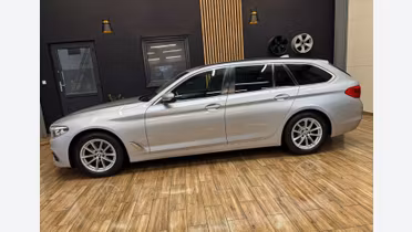 BMW Seria 5
