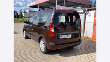 DACIA Dokker