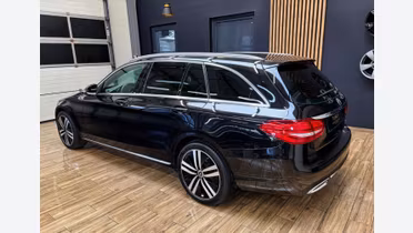 MERCEDES-BENZ C Klasa