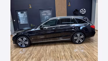 MERCEDES-BENZ C Klasa
