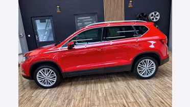 SEAT ATECA