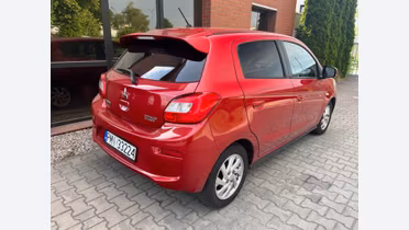 MITSUBISHI Space Star
