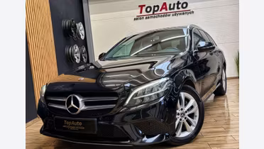 MERCEDES-BENZ C Klasa