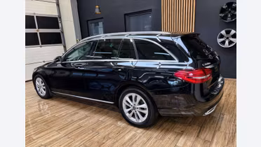MERCEDES-BENZ C Klasa