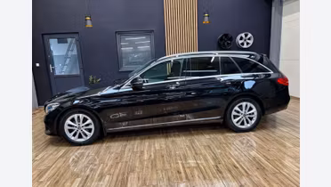 MERCEDES-BENZ C Klasa