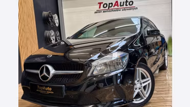 MERCEDES-BENZ A Klasa