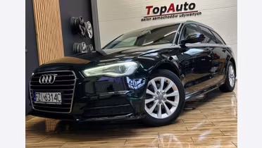 AUDI A6 Avant