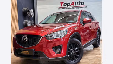 MAZDA CX-50