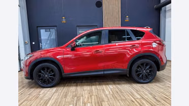 MAZDA CX-50