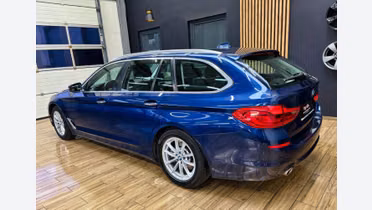 BMW Seria 5