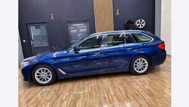 BMW Seria 5