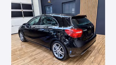 MERCEDES-BENZ A Klasa