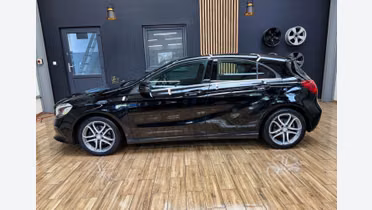MERCEDES-BENZ A Klasa