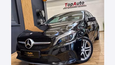 MERCEDES-BENZ A Klasa
