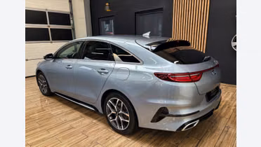 KIA ProCeed