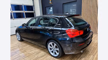 BMW Seria 1