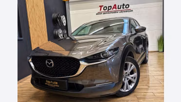 MAZDA CX-30