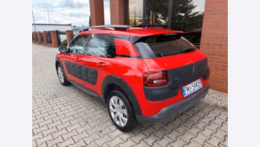CITROEN C4 Cactus