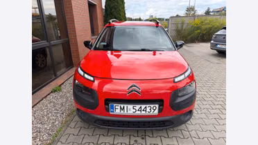 CITROEN C4 Cactus