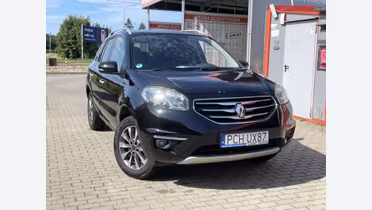 RENAULT Koleos