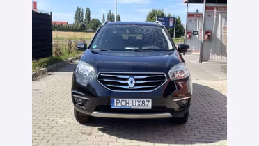 RENAULT Koleos