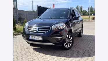 RENAULT Koleos