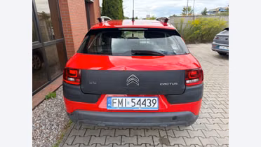 CITROEN C4 Cactus