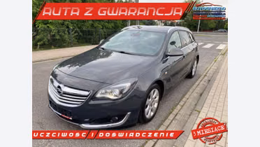 OPEL Insignia